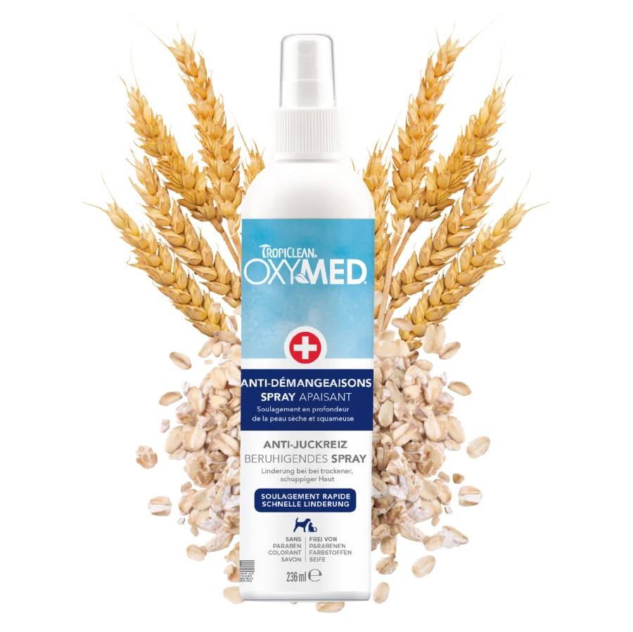 Spray antidémangeaisons - Oxymed - Image 2