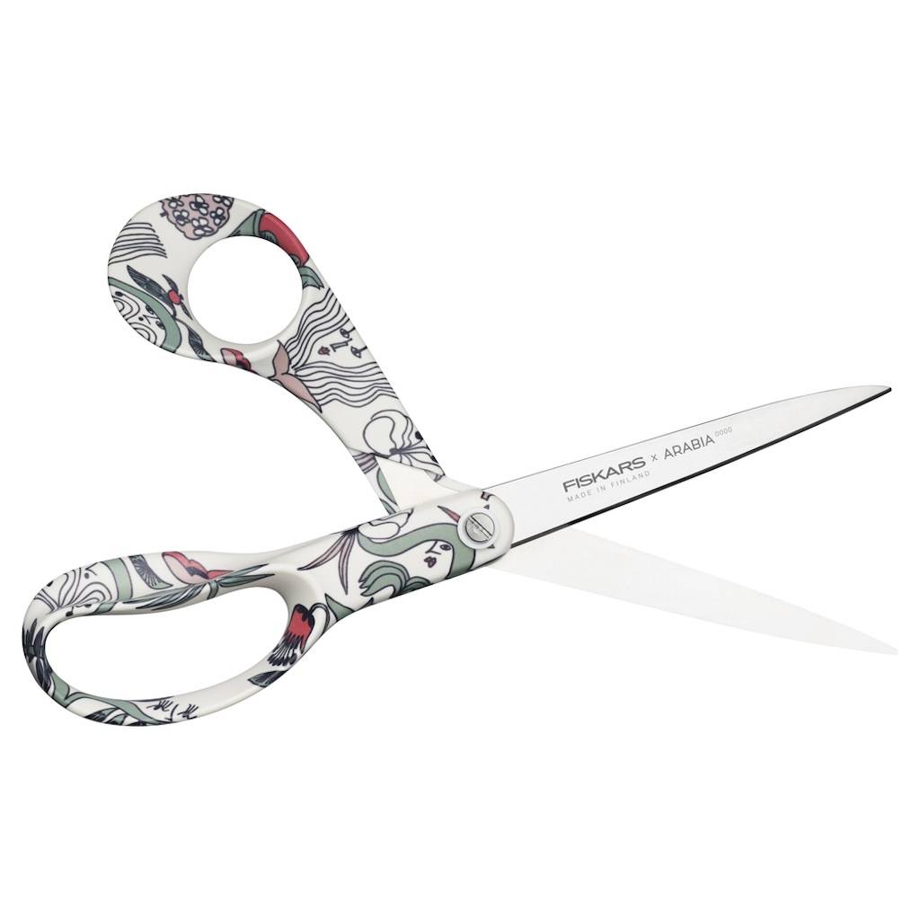 Fiskars - Ciseaux universels - Puutarhurit 21 cm droitier - maison, bureau et loisirs créatifs - Image 2