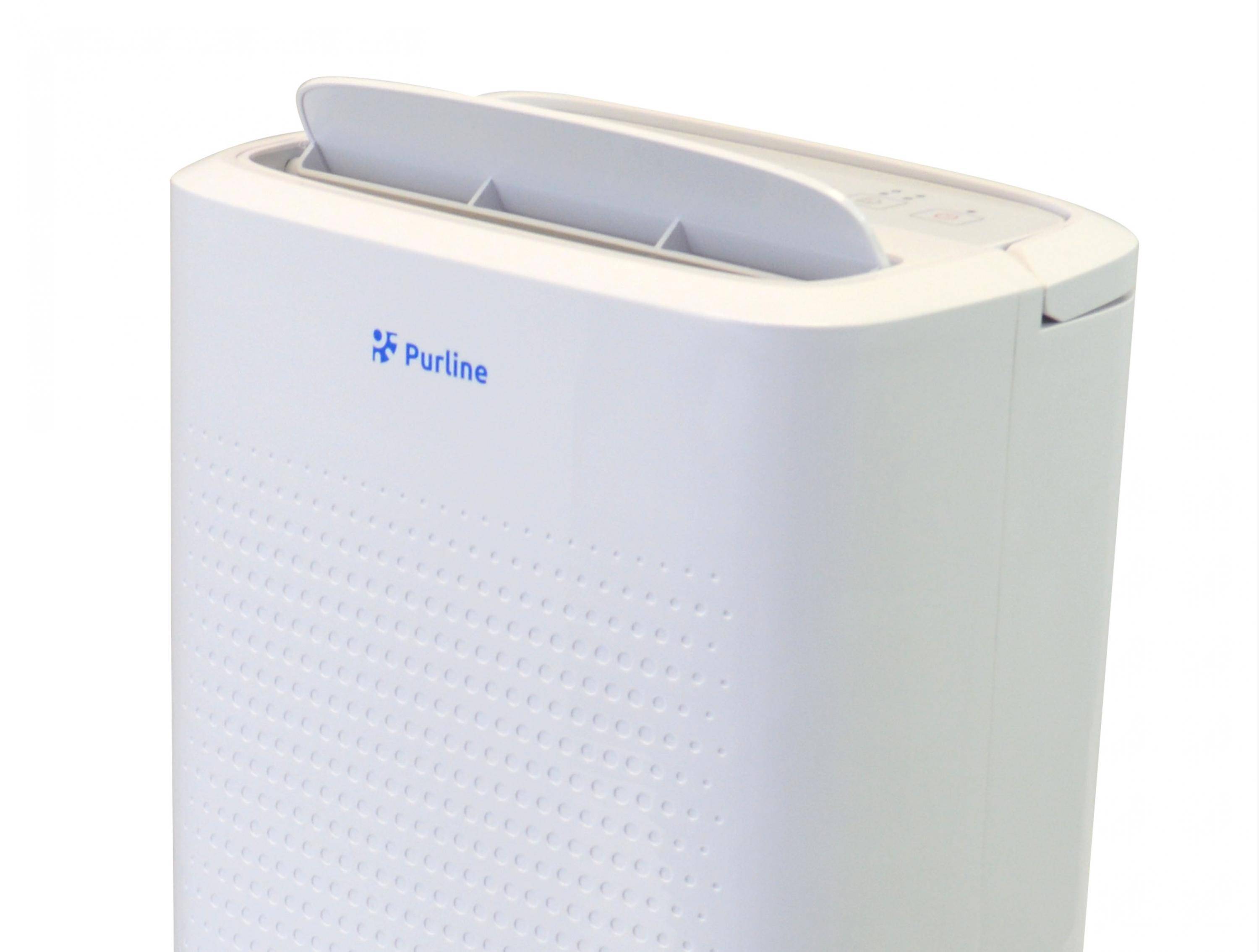 Purline - Déshumidificateur avec compresseur 12 l/d - Purline - Image 7