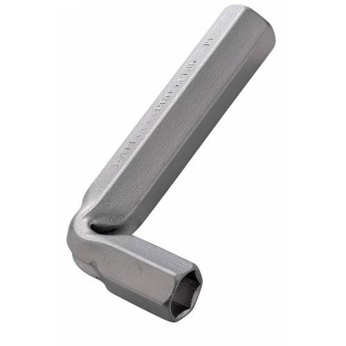 Clé en tube coudée 32 mm SAM - 8632