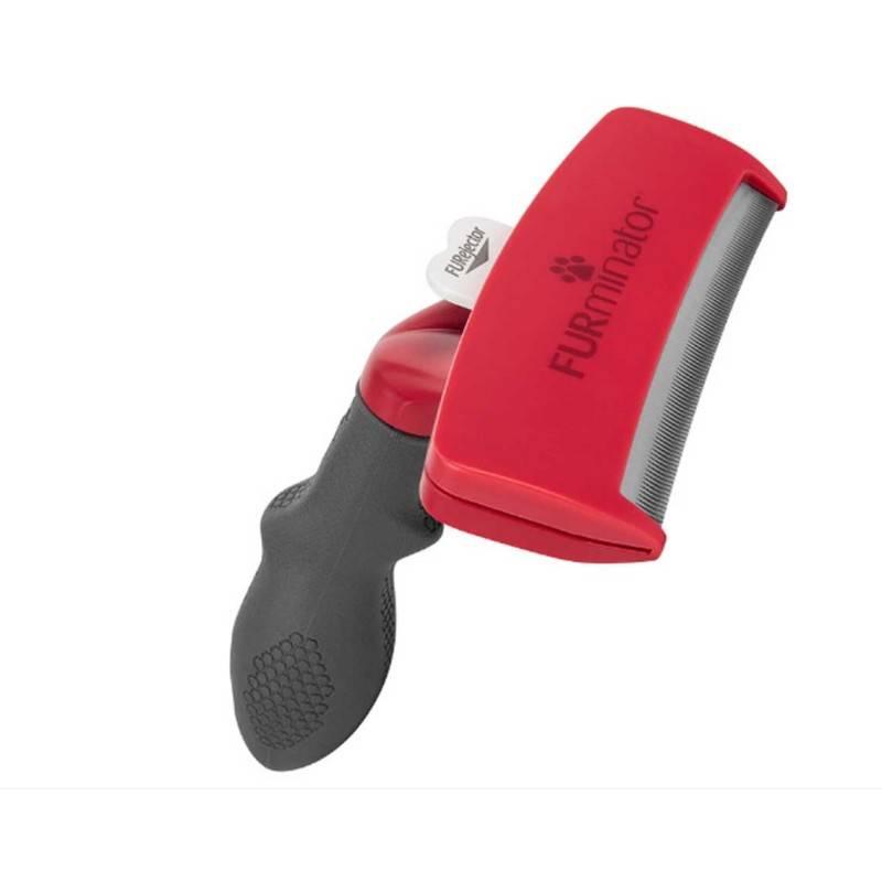Furminator - Brosse Furminator -  Chien poils courts S - Imagen 9