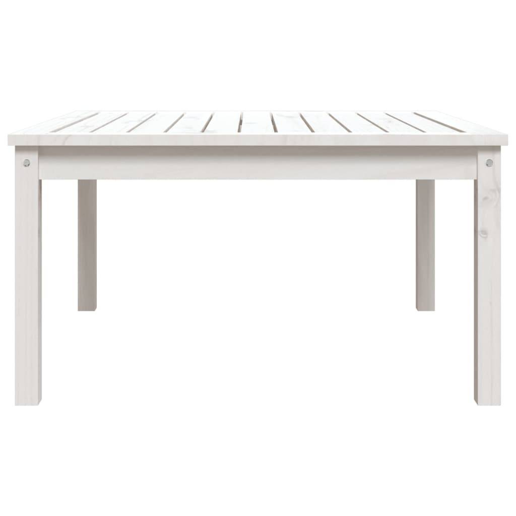 Table bois composite Hilversum Naturel 82,5 X 82,5 X 45 cm - P87209N - Image 5