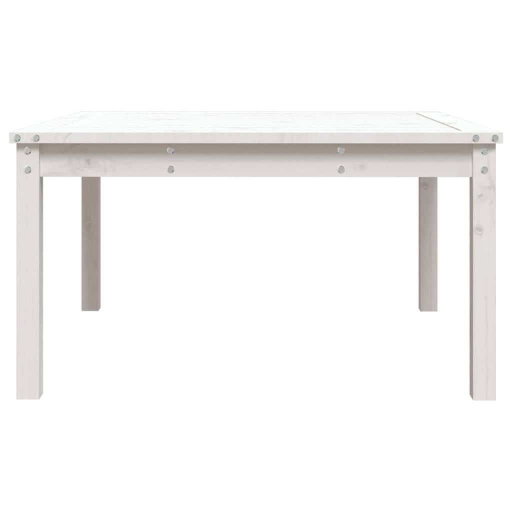 Table bois composite  Hilversum Naturel  82,5 X 82,5 X 45 cm  - P87209N - Image 6