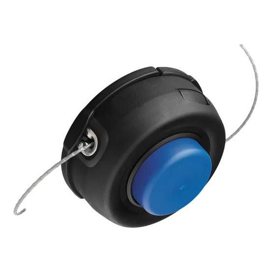 Husqvarna - Tête de coupe nylon HUSQVARNA 578446301 Tap'n'Go T35 HUSQVARNA