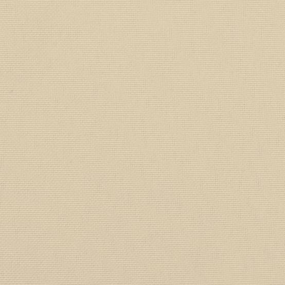 Coussins de chaise de jardin dossier haut lot de 6 polyester beige 120 x 50 x 3 cm - PANGIVO - Image 9