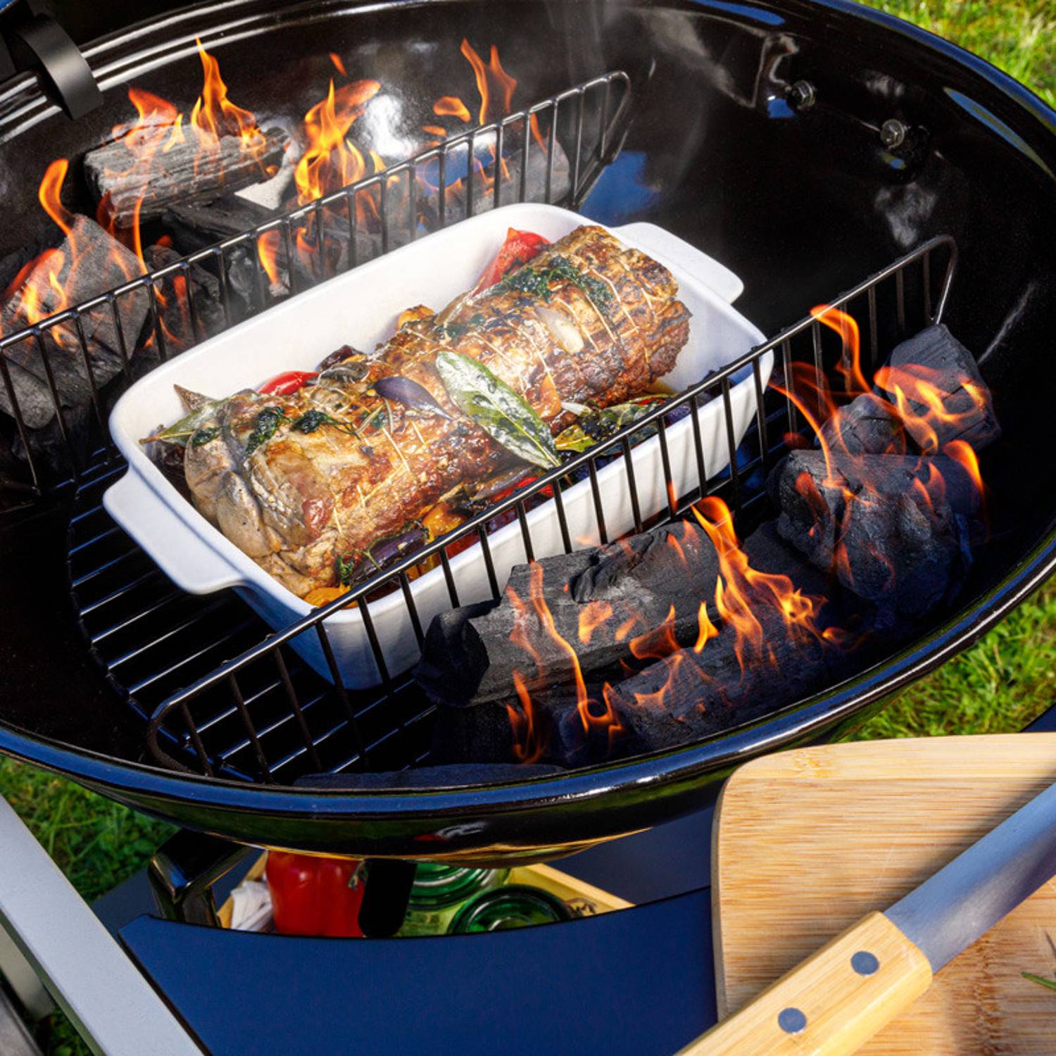 Somagic - Barbecue à charbon 57cm 338570 Somagic - Imagen 4