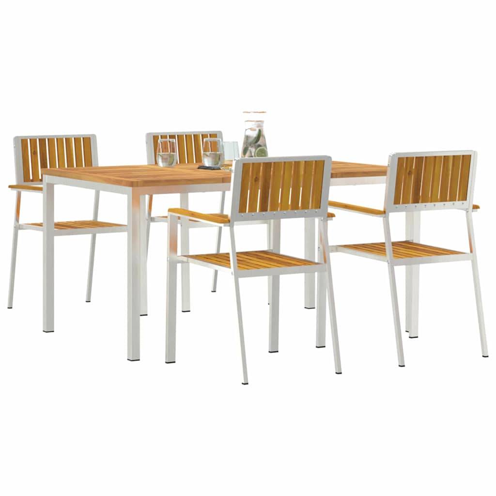 Table bois composite Prolenta Sable - P95099S - Image 3