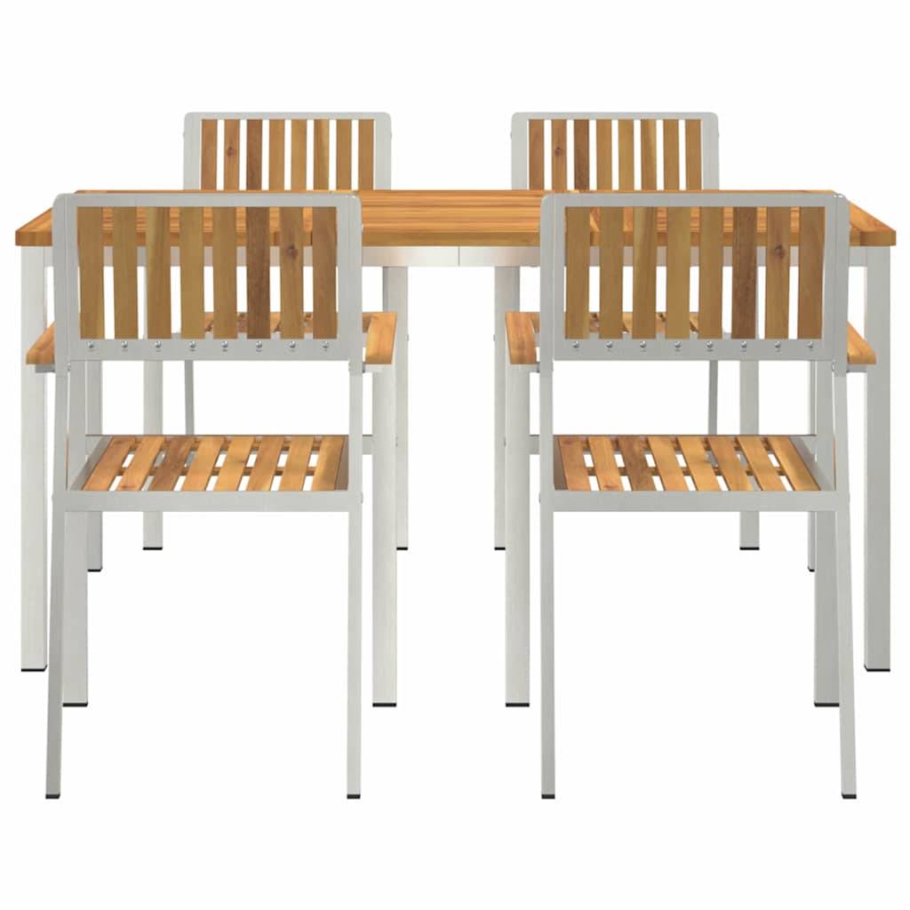 Table bois composite  Prolenta Sable   - P95099S - Image 7