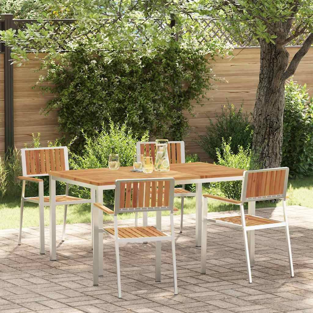 Table bois composite  Prolenta Sable   - P95099S