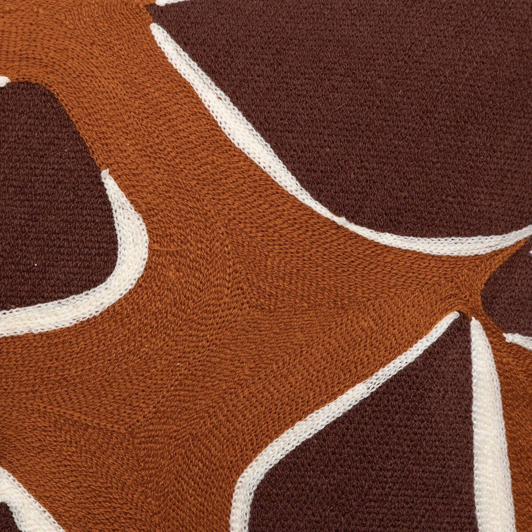 Atmosphera - Coussin brodé design - ATMOSPHERA - Imagen 4