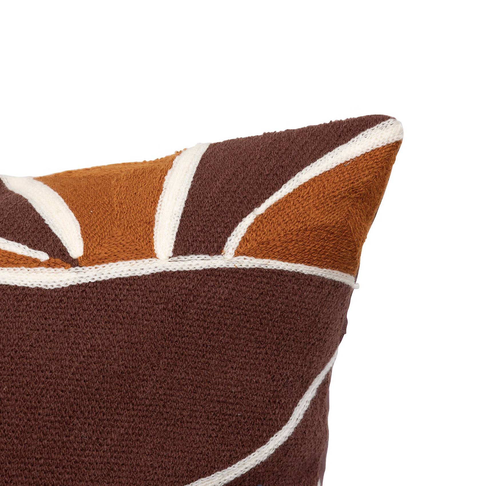 Atmosphera - Coussin brodé design - ATMOSPHERA - Imagen 2