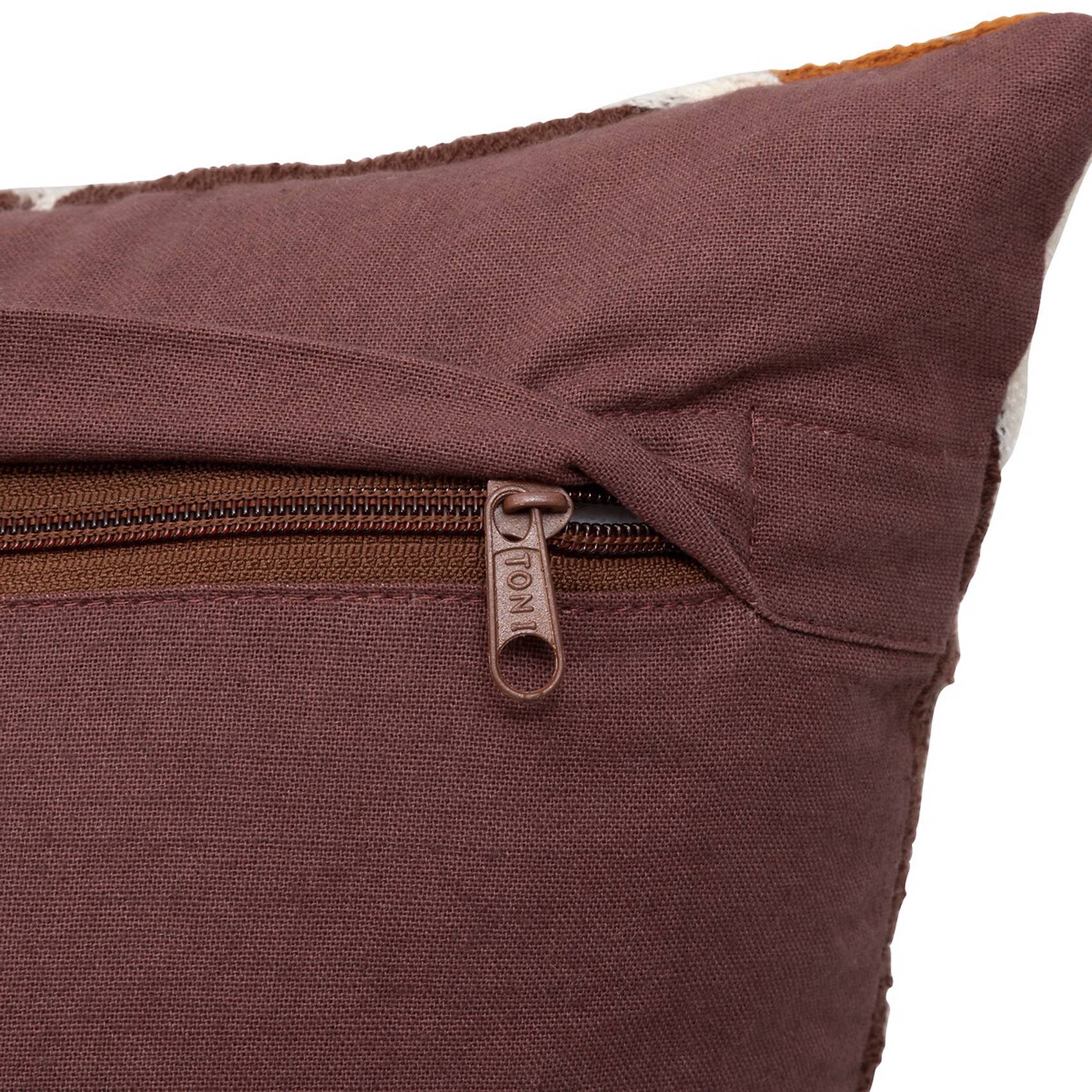Atmosphera - Coussin brodé design - ATMOSPHERA - Imagen 3