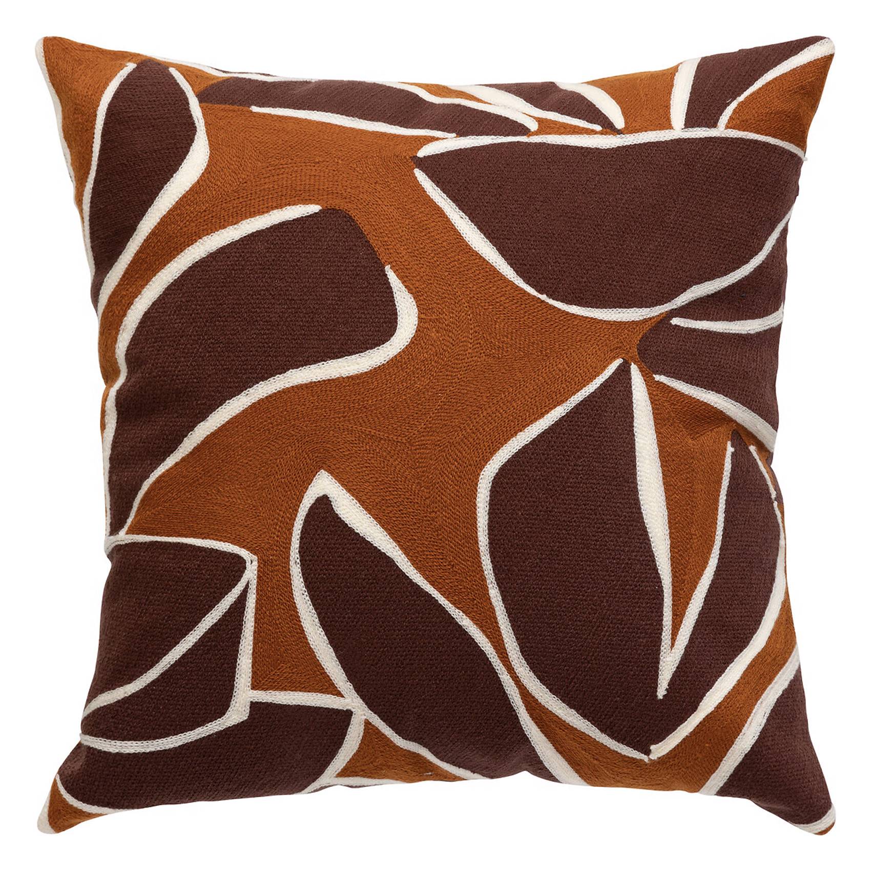 Atmosphera - Coussin brodé design - ATMOSPHERA - Imagen 1