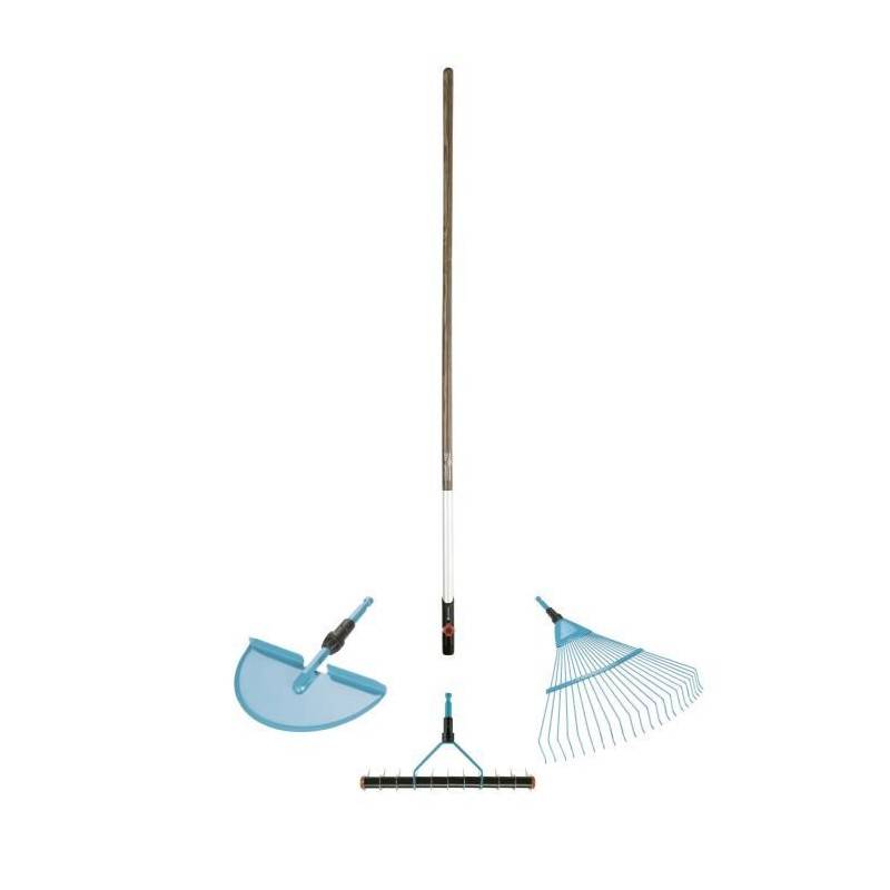Gardena - Manche bois 150 cm combisystem Gardena - Image 3