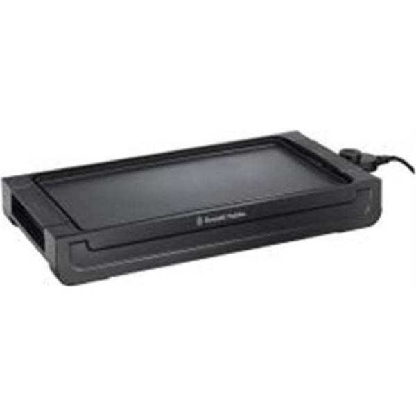Plancha Electrique - Planche  RUSSELL HOBBS - 22550-56 - Surface de cuisson 45x25cm - Jusqu'a 230°C -  amovible - 2400 W - Image 1
