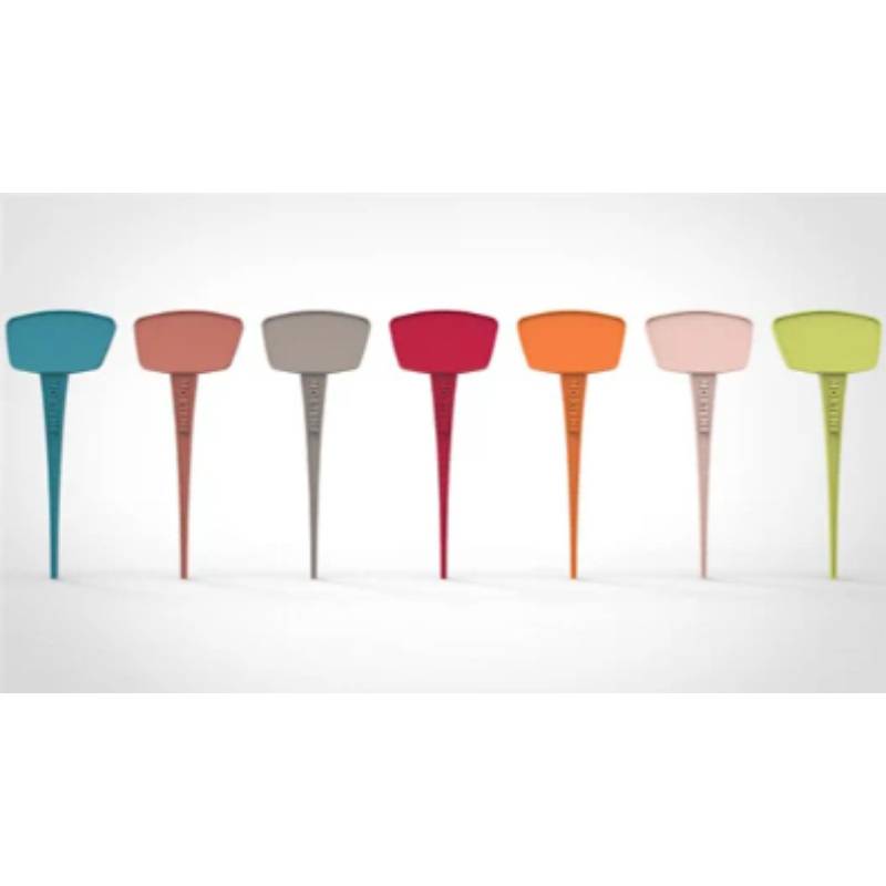 Nortène - LABEL 25 COLOR Étiquettes à planter de couleur