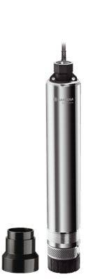 Gardena - Pompe immergée de forage 5500/5 inox Premium Gardena - Image 4