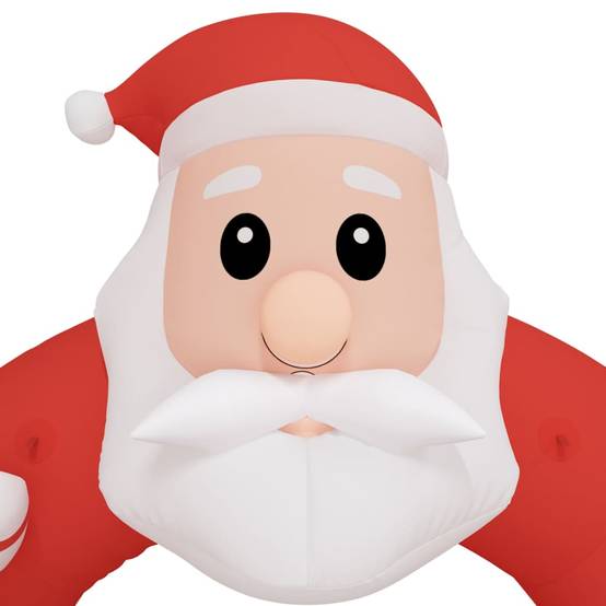 1.2 m gonflable ours de noël sac cadeau décorations gonflables jardin 1.2 m gonflable ours de noël sac cadeau décorations gonflables jardin