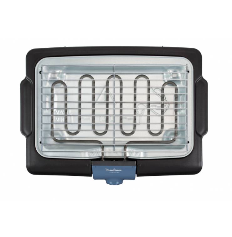 Moulinex - Barbecue électrique posable 2100w BG134812 Moulinex - Image 2