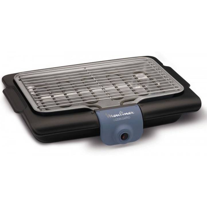 Moulinex - Barbecue électrique posable 2100w BG134812 Moulinex - Image 1