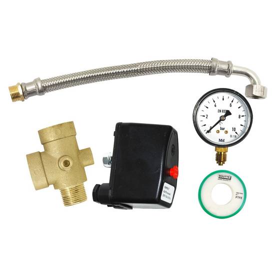 Boutte - Kit complet de raccordement de réservoir Boutté
