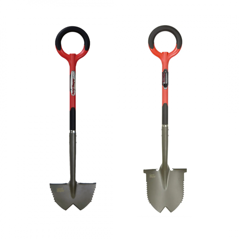 Pack RootSlayer | Dresse bordures / pelle ronde coupe racines | Léger ...