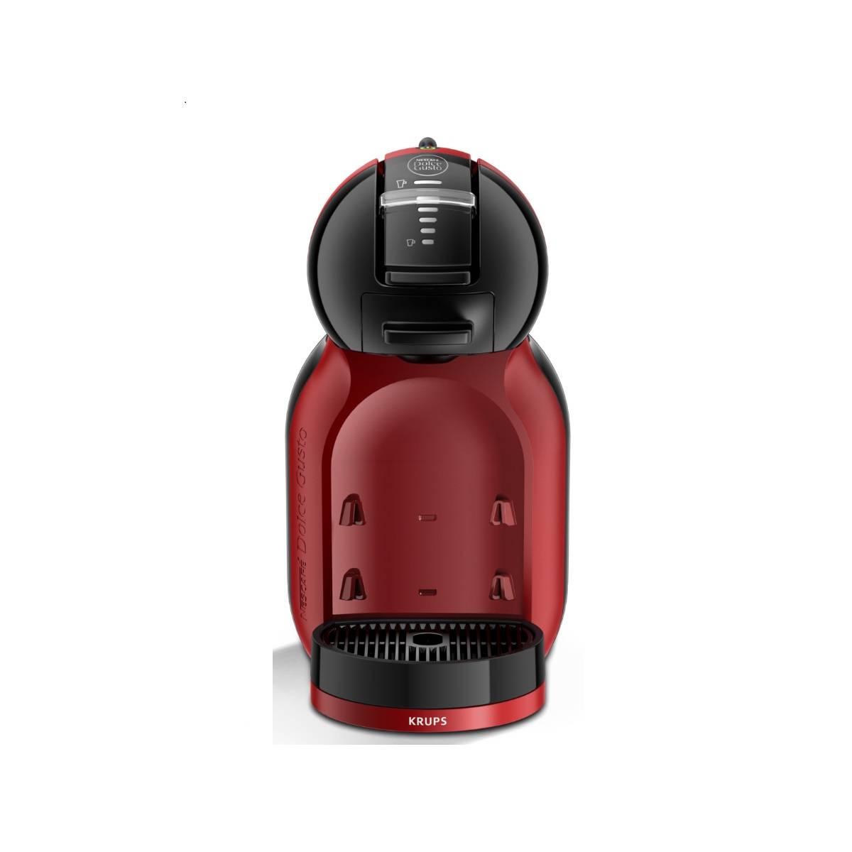 Cafetière à capsules 15 bars 1500w rouge YY5219FD Krups - Image 2