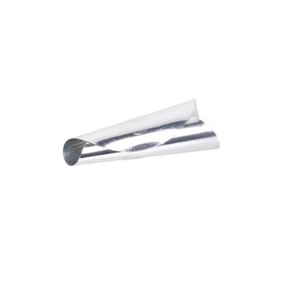 Cook Concept - Lot de 6 Stop-Gouttes "Vins" 7cm Argent - Image 2