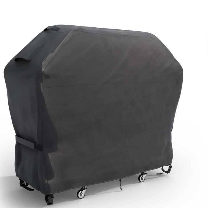 Housse de barbecue 150x65x125cm Imperméable extérieur Taille M - Image 1