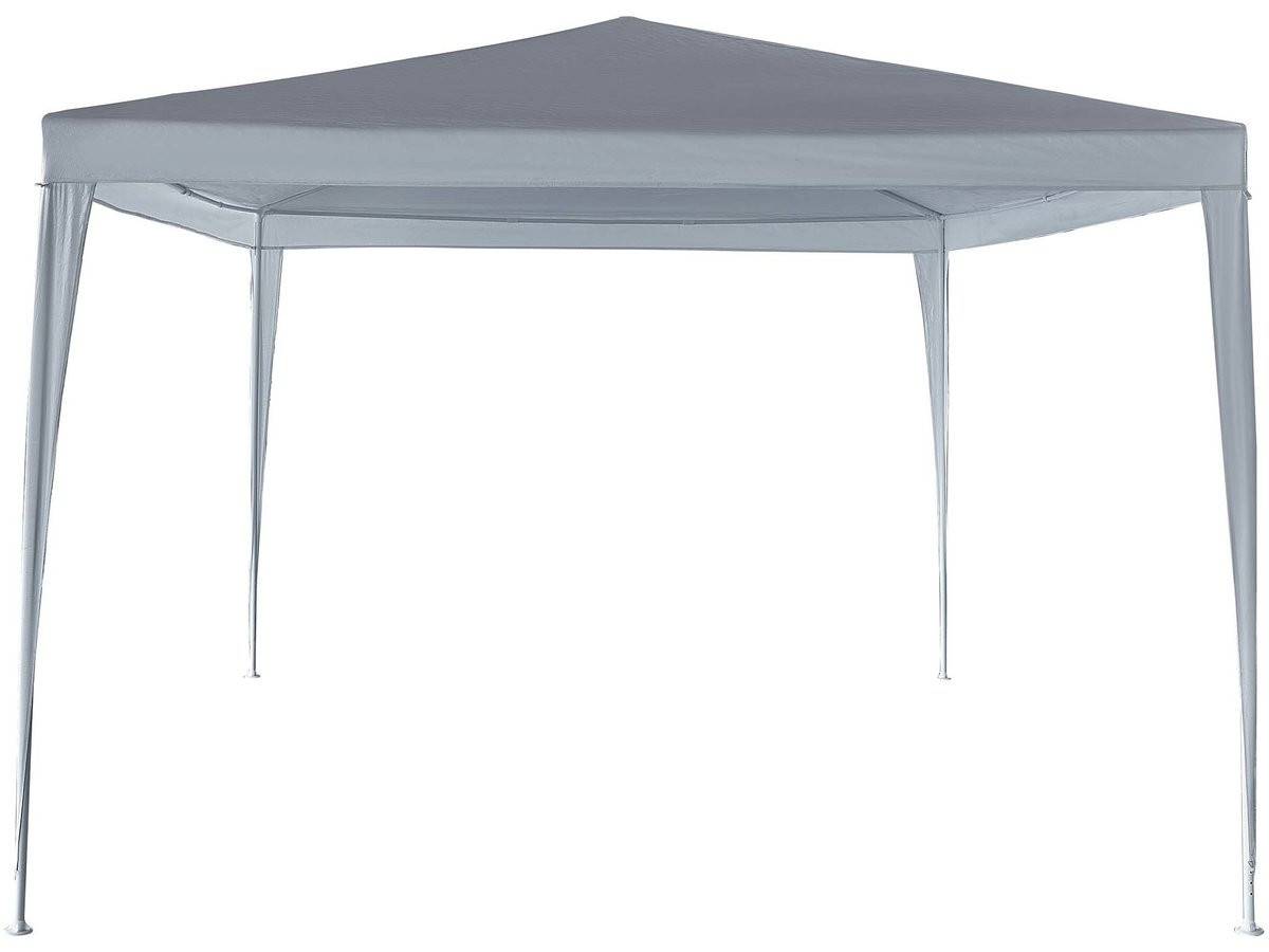 Tonnelle De Jardin "natacha 4" - 12 M² - 3 X 4 M - Blanc -habitat Et Jardin - Image 3