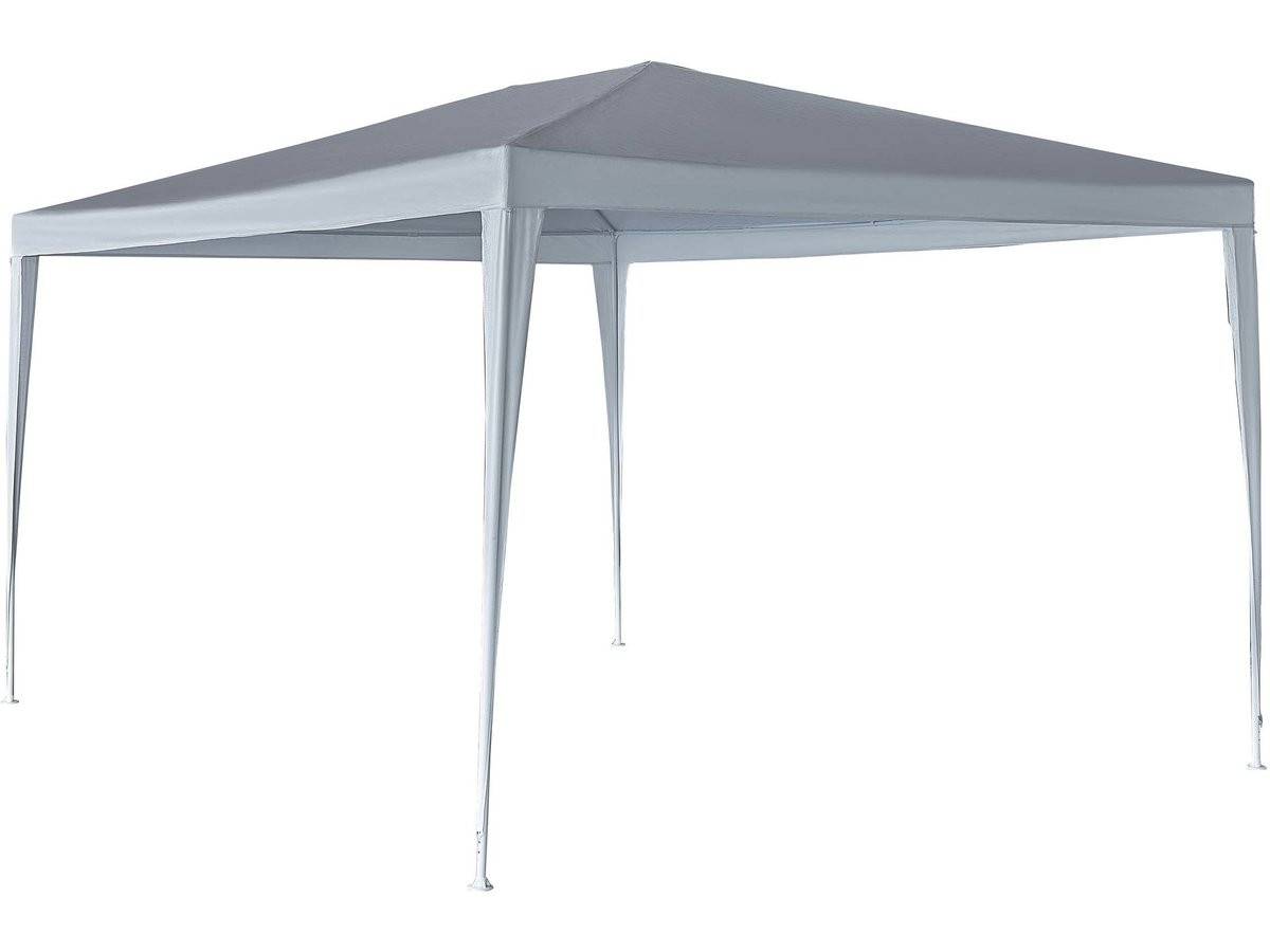 Tonnelle De Jardin "natacha 4" - 12 M² - 3 X 4 M - Blanc -habitat Et Jardin - Image 4