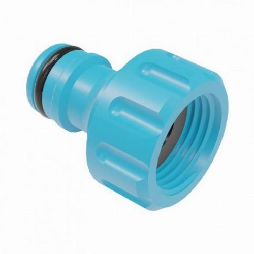 Nez de robinet femelle BASIC G1/2" 21mm
