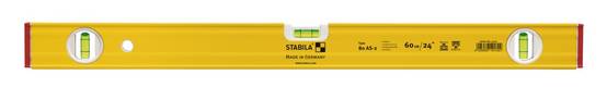Stabila - Niveau à bulle STABILA Type 80 AS-2 - 100cm - 19172 - Image 3