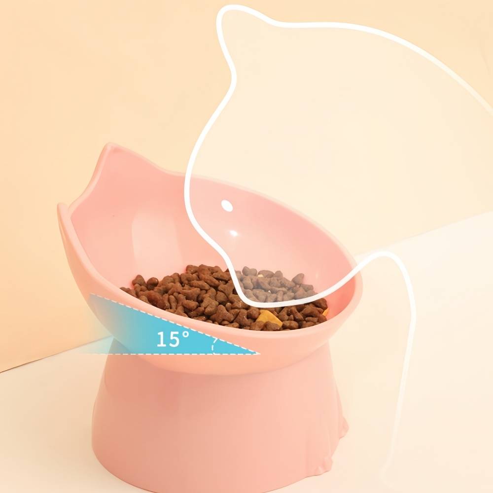 IntiMeg - Gamelle haute capacité pour chat anti-renversement IntiMeg - Image 5
