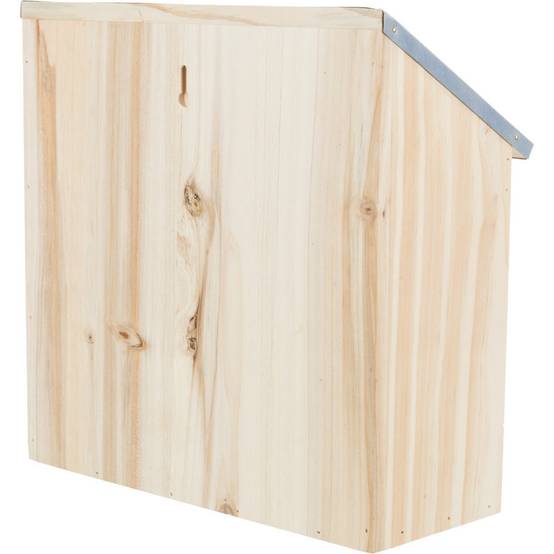 Hôtel pour insectes hauteur 30 largeur 30 profondeur 14 cm. - Image 4