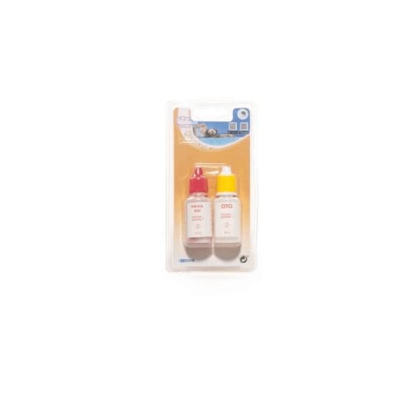 Analyseur/mètre de pH de chlore