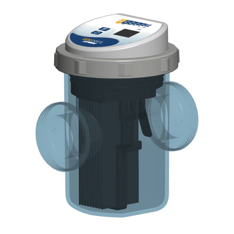 Poolex - Électrolyseur de sel Poolex Turbo Salt - CL-TS200 - jusqu'à 20m3 - Imagen 6