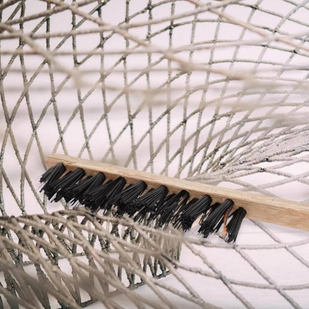 Lot de 3 brosses de nettoyage en bois pour cage d'oiseaux DtopbuyAge - Image 4