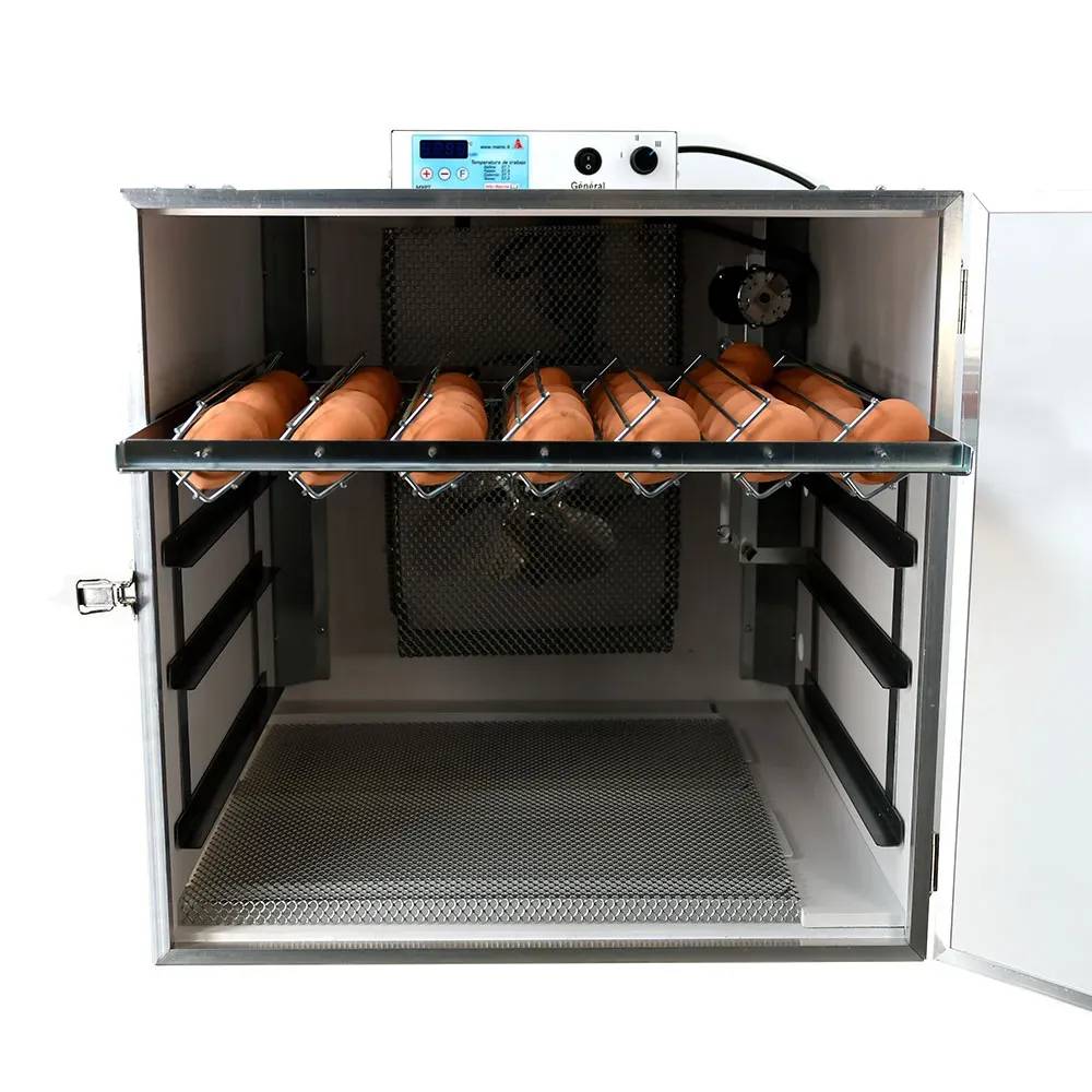 Couveuse Automatique Évolutive Pro Maino 49 à 147 oeufs MAINO - Image 3