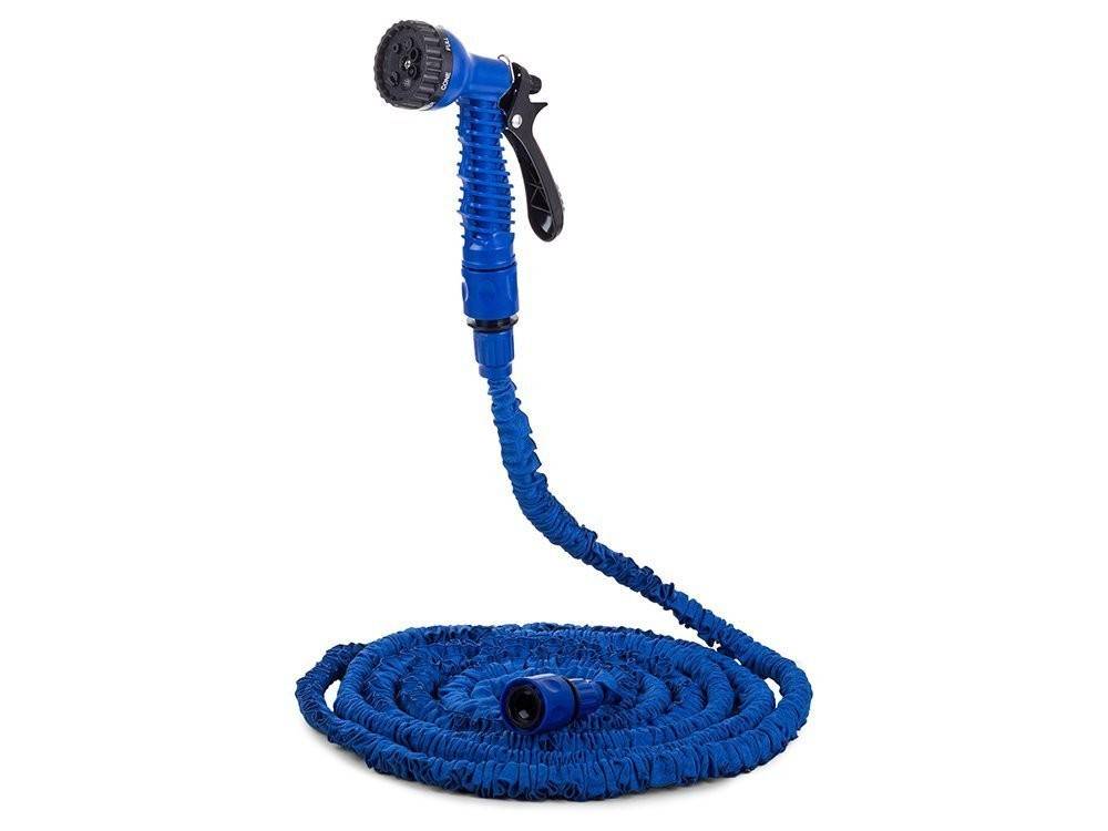 Tuyau d'arrosage extensible et durable, pistolet de 15 m - Image 6