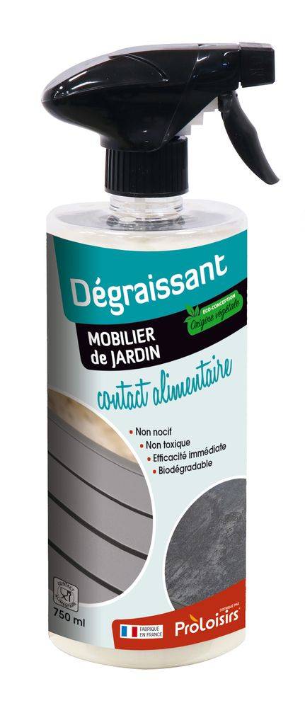 Proloisirs - Degraissant Mobilier PROLOISIRS