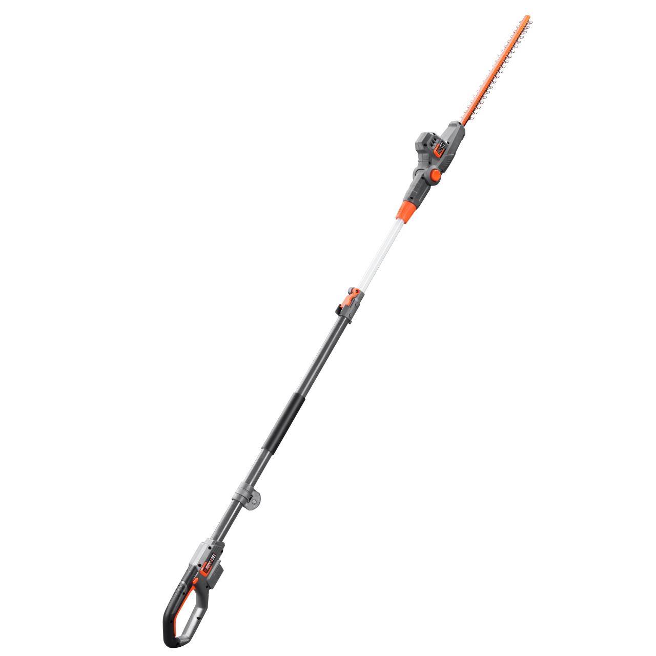 FUXTEC - Taille haie telescopique batterie - FUXTEC FX-E1HH20 - 20V lame 25cm - Set batterie 2Ah et chargeur 1A - Image 6