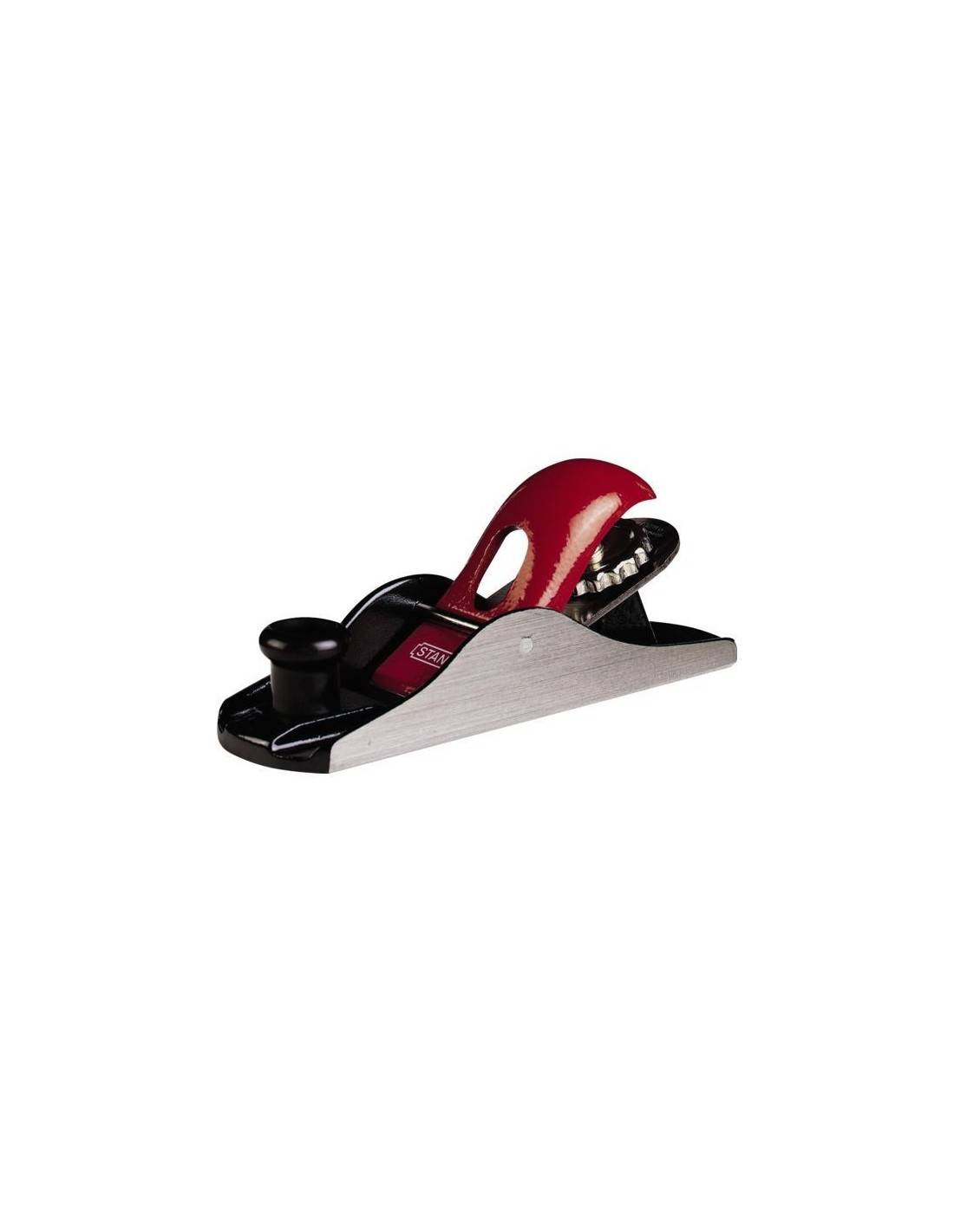 stanley - Rabot Stanley 110 Rabot De Finition Compact Et Précis - Stanley