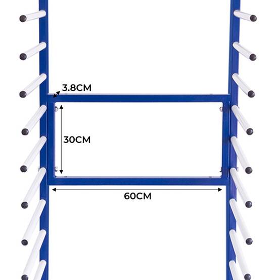 Monstershop - Connecteur à deux voies pour Chariot de Séchage Combinable - Image 5