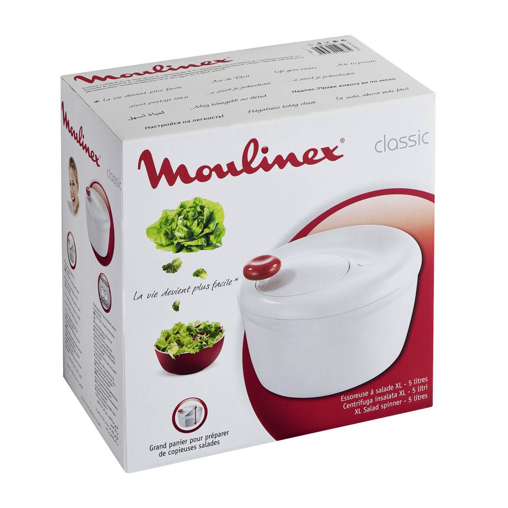 Moulinex - Essoreuse a salade - Image 2