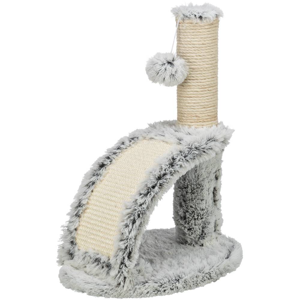 Trixie - Poteau griffoir Winnie 25 × 35 cm, Hauteur : 43 cm pour chaton - Image 4