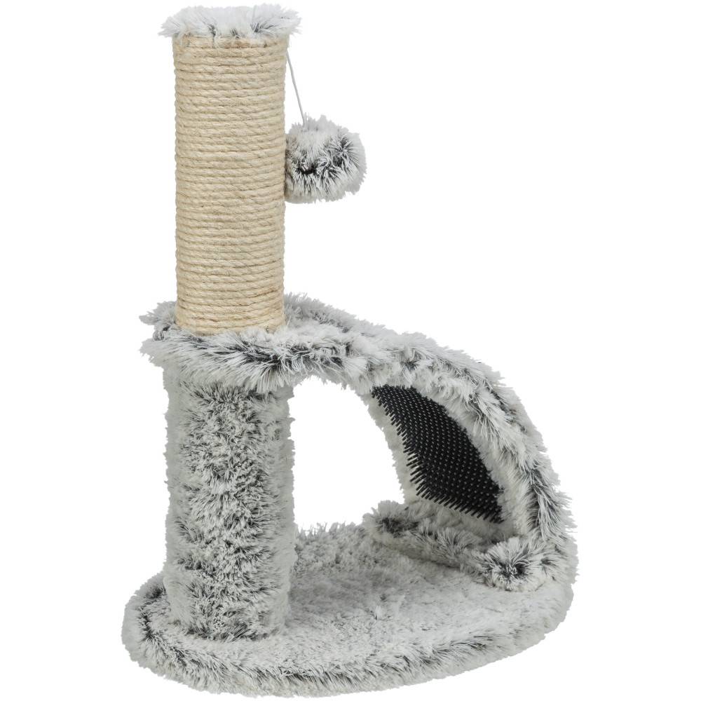 Trixie - Poteau griffoir Winnie 25 × 35 cm, Hauteur : 43 cm pour chaton - Image 5