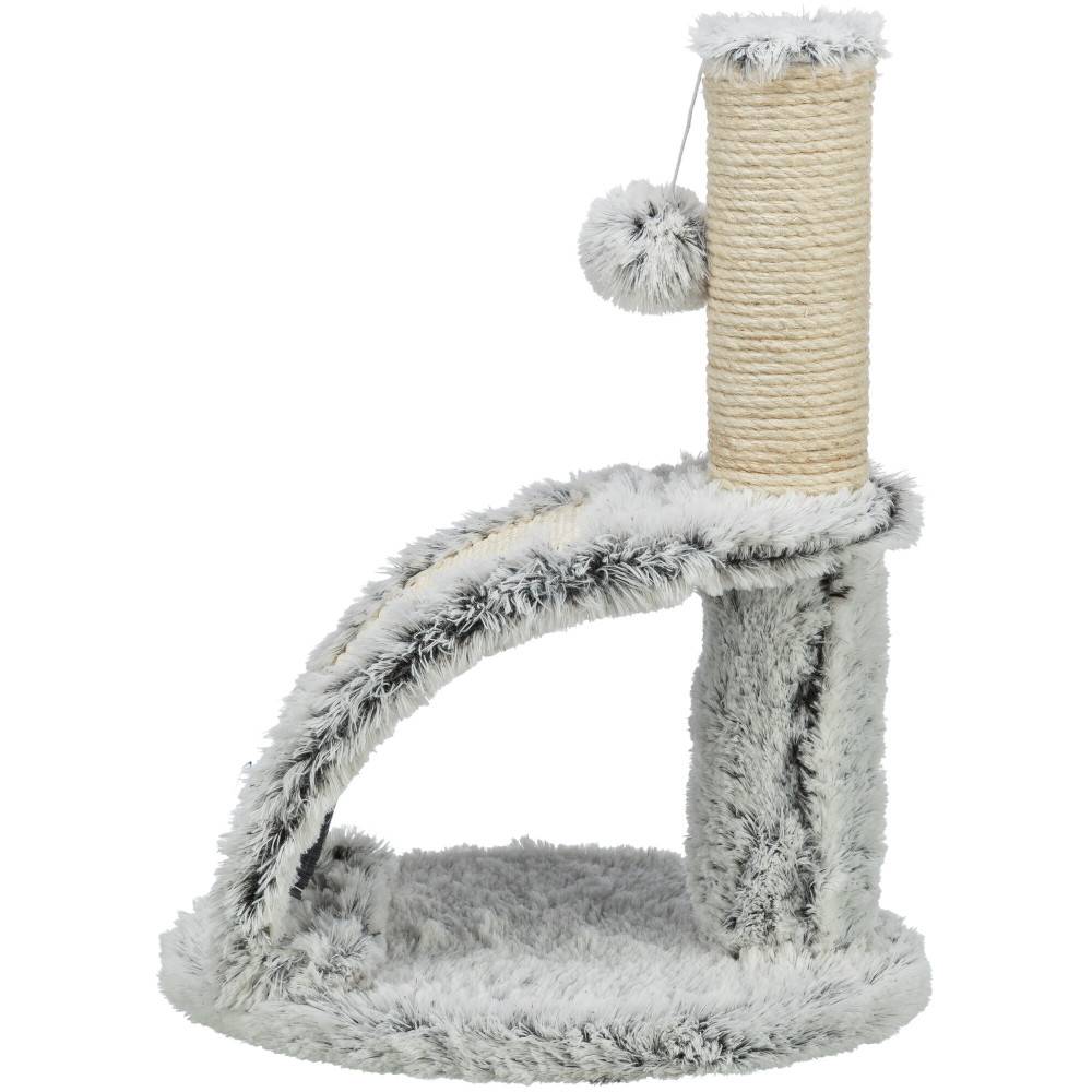 Trixie - Poteau griffoir Winnie 25 × 35 cm, Hauteur : 43 cm pour chaton - Image 1
