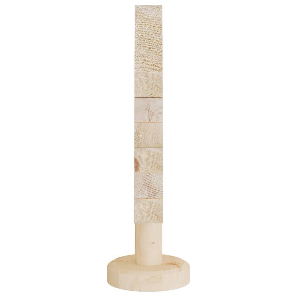 Lot de 2 sapins de Noël en bois décoratifs à personnaliser pour intérieur 30 cm – ComfortXL Outdoor Living - Image 6