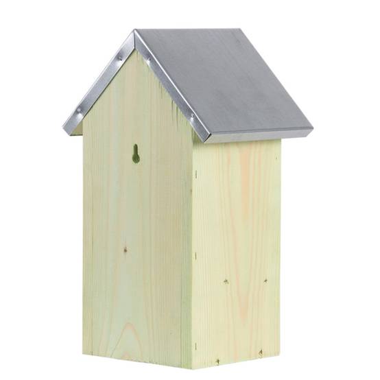Hôtel à insectes, taille M, H 29 cm. abeilles , coccinelles.. - Image 7